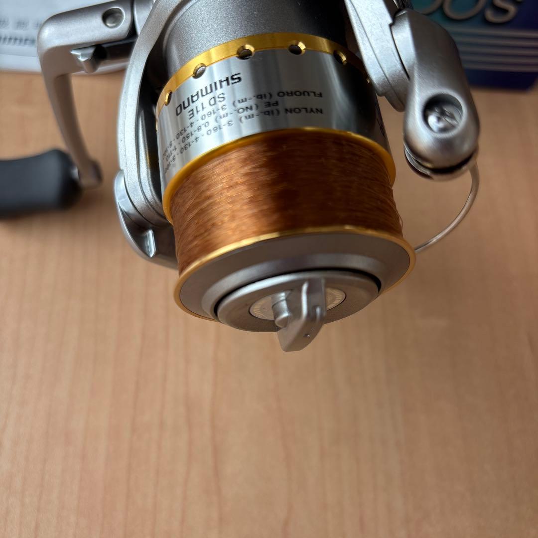 SHIMANO BIOMASTER 2500S スピニング バイオマスター