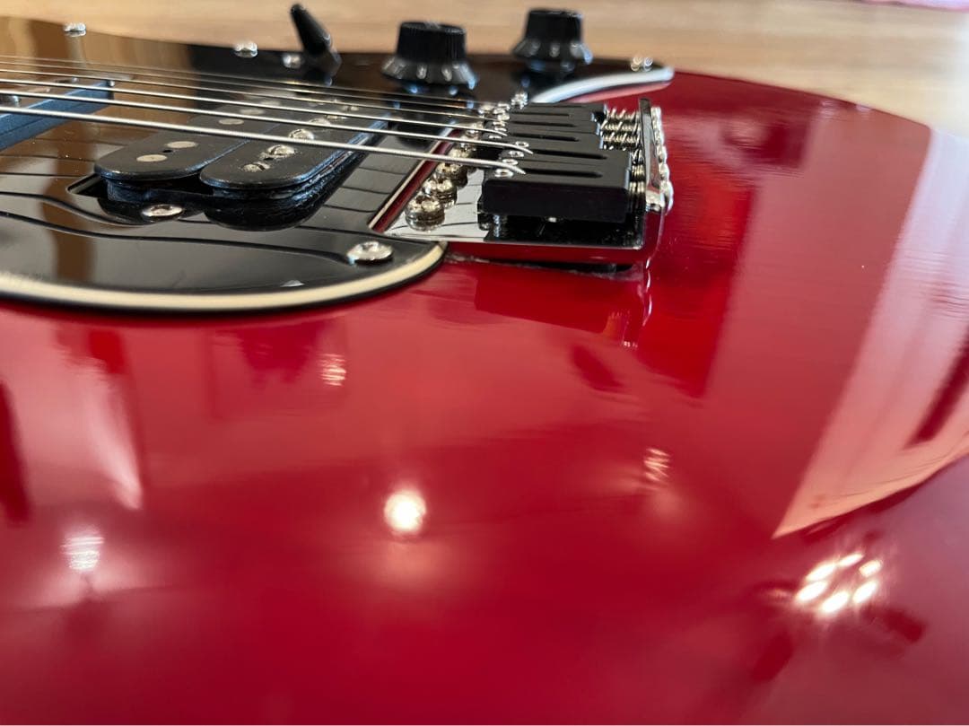 【メンテナンス済み】YAMAHA Pacifica 312MⅡ