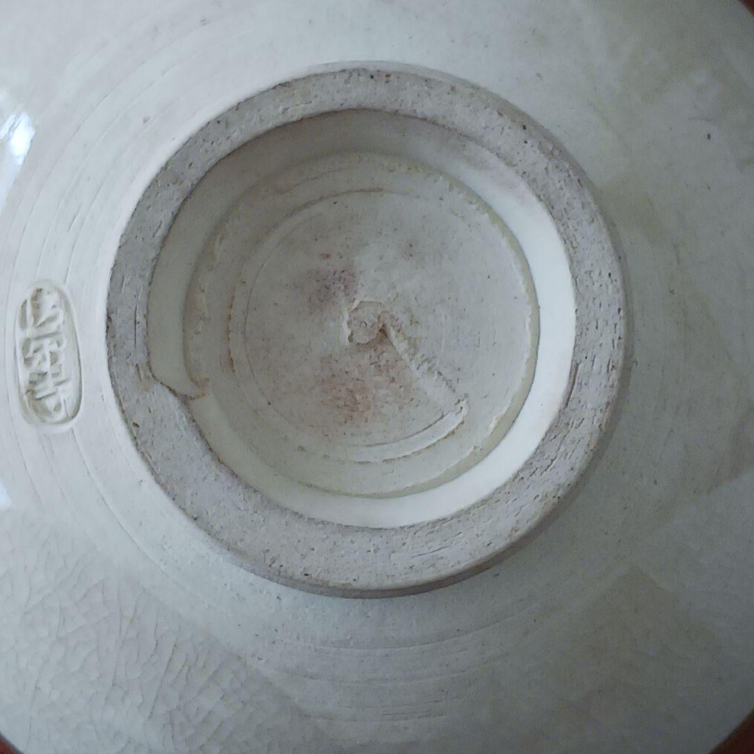 ✨京焼【色絵仁清錦手画　茶碗】清閑寺窯　祥平 共箱付