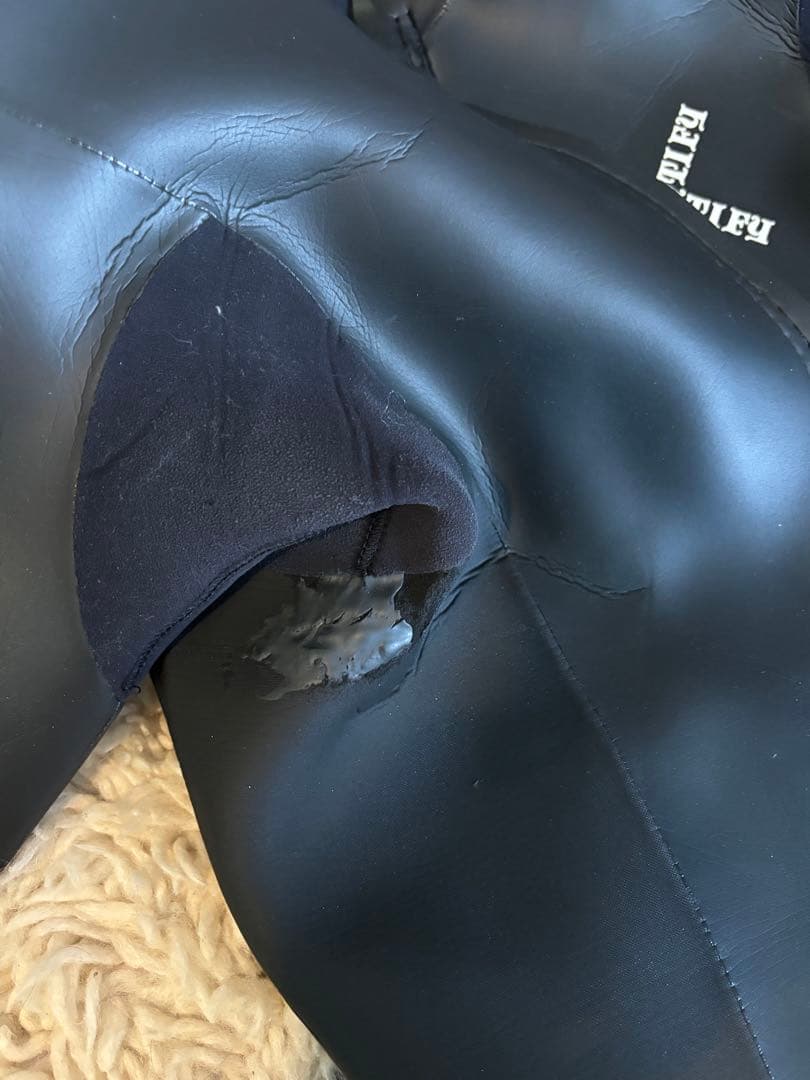 aidenfity ウェットスーツ　タッパー　ロングジョン