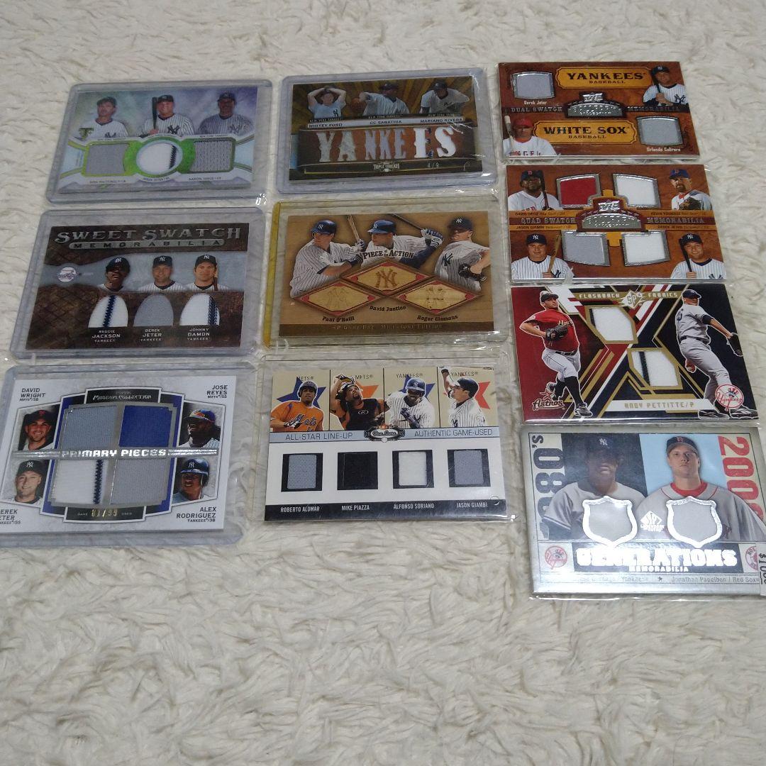 MLB ヤンキースレジェンド　カード