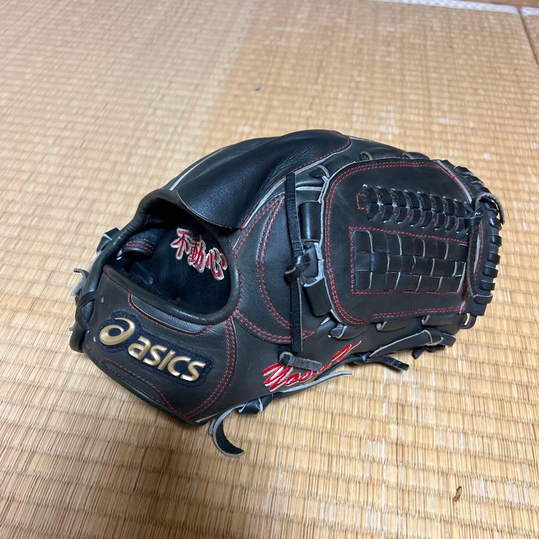 野球硬式グローブ　投手用