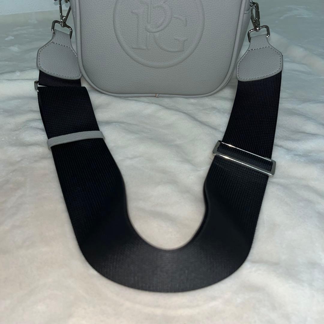 【美品】1PIU1UGUALE3 ゴルフ　カートバッグ ショルダーバッグ