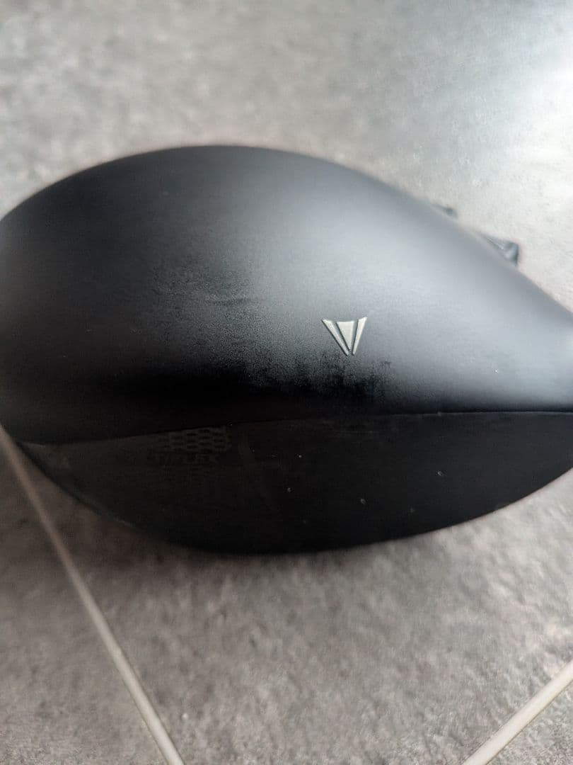 ●超美品●XXIO14+ ドライバー 10.5゜ ヘッド単体 ヘッドカバー付き