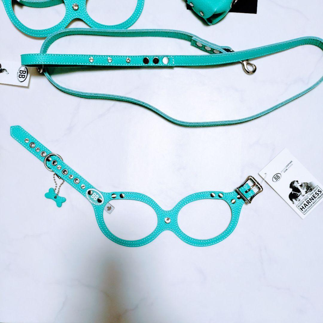 バディーベルト　2点セット ハーネス・リード BUDDYBELT