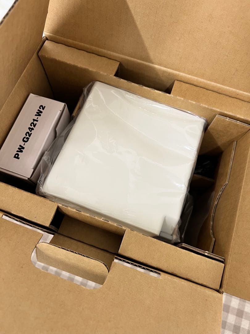 SII DIIW-A1 レシートプリンターとドロアー エアレジ