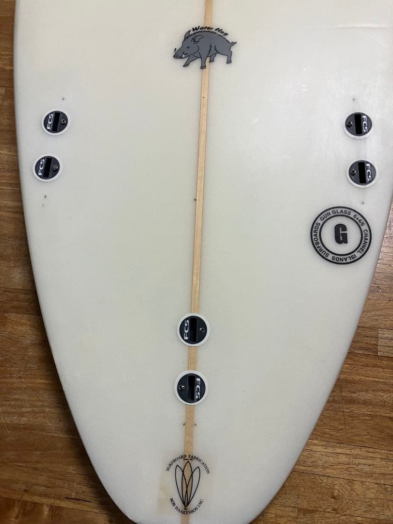 チャンネルアイランドChannel sアルメリック WATERHOG