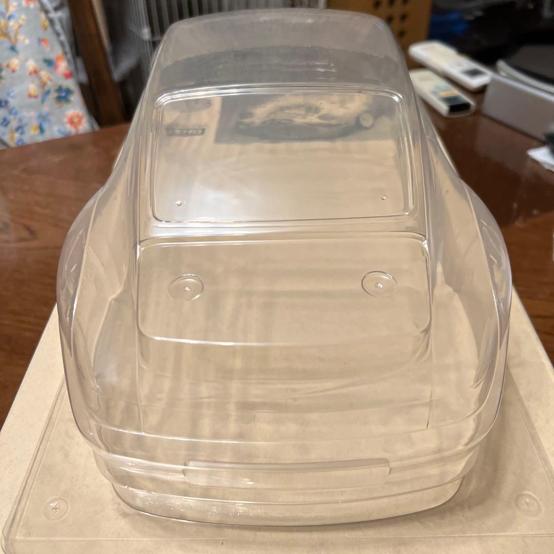 KYOSHO STP TAISAN PORSCHE GT2 ボディセット京商