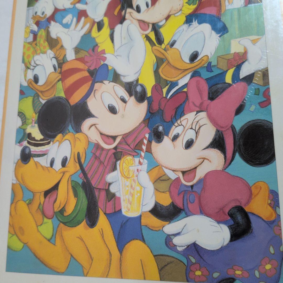 ディズニーパズル「パーティーが始まるよ！」【希少】