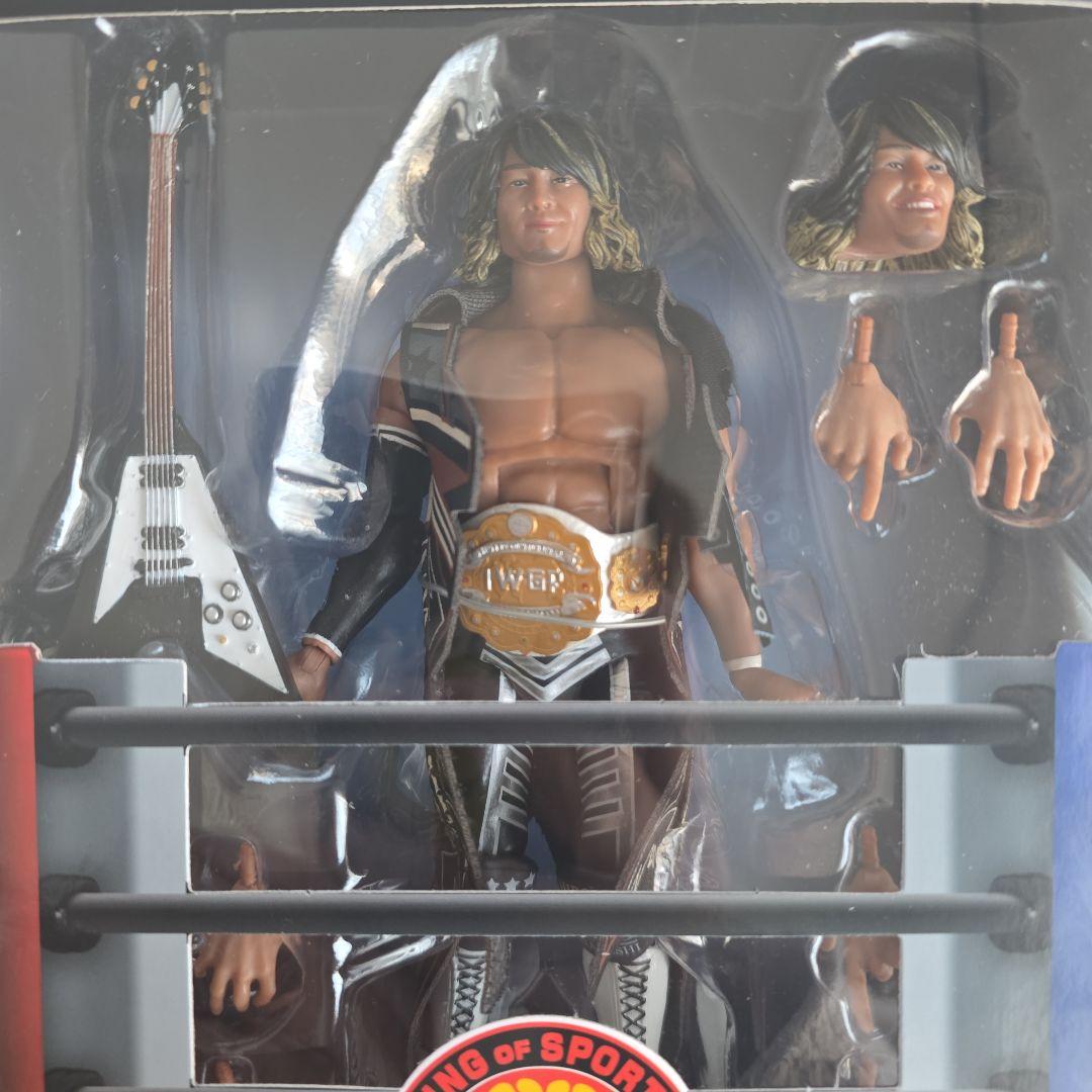 ☆棚橋弘至フィギュア☆