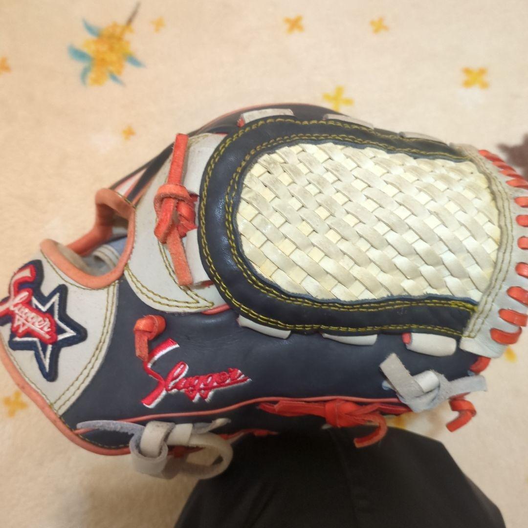 軟式グローブ　久保田スラッガー