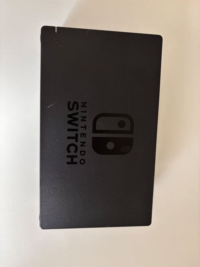 Nintendo Switch 青/赤 本体　箱無し