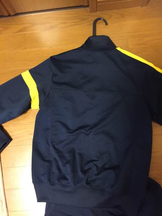 ジャージ バルセロナ ナイキ