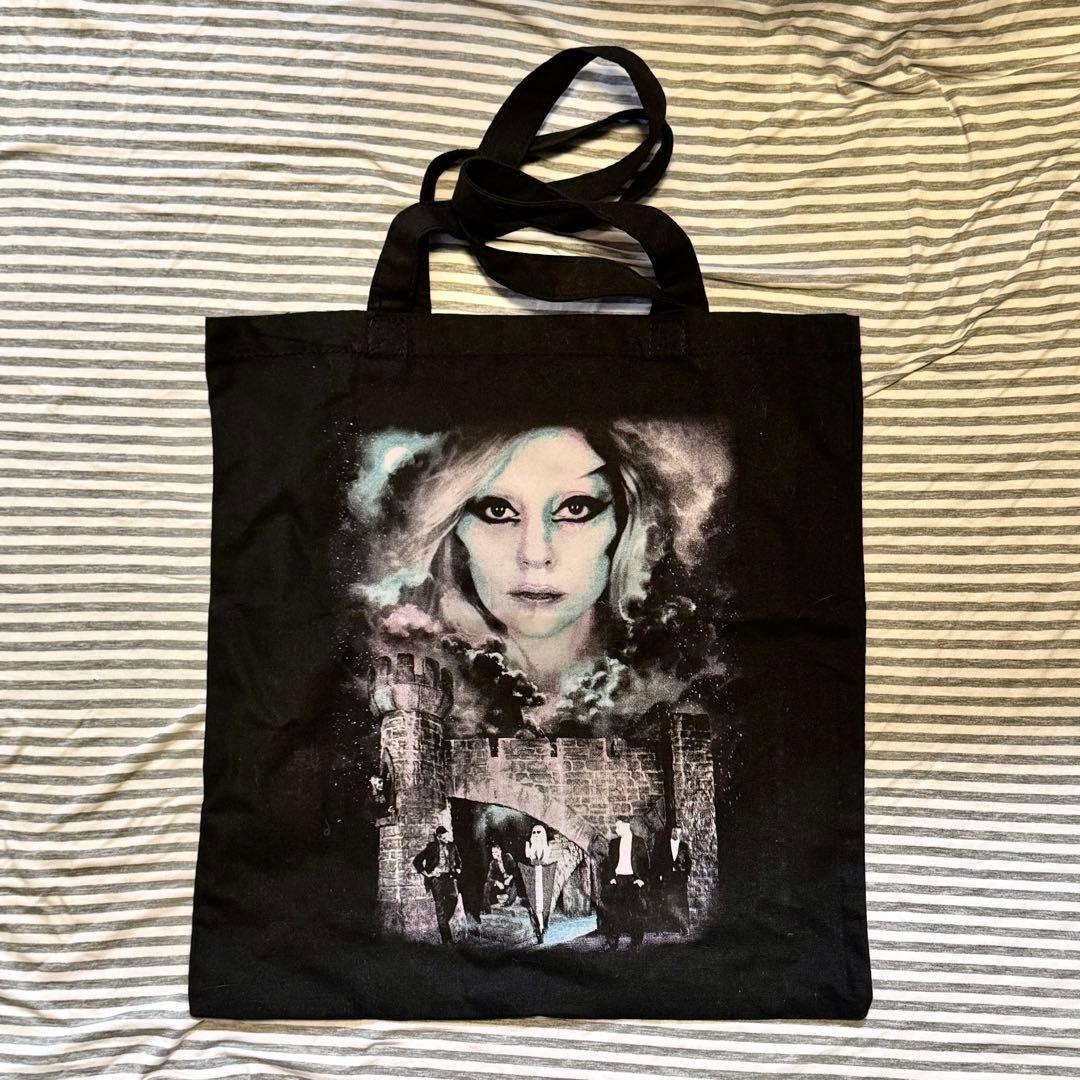 Lady Gaga 2012年さいたまアリーナグッズセット