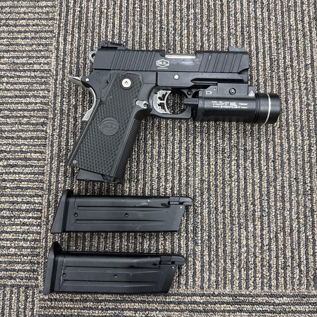 r*o様 BUL ARMORY タイプ SAS II ULTRALIGHT 3.