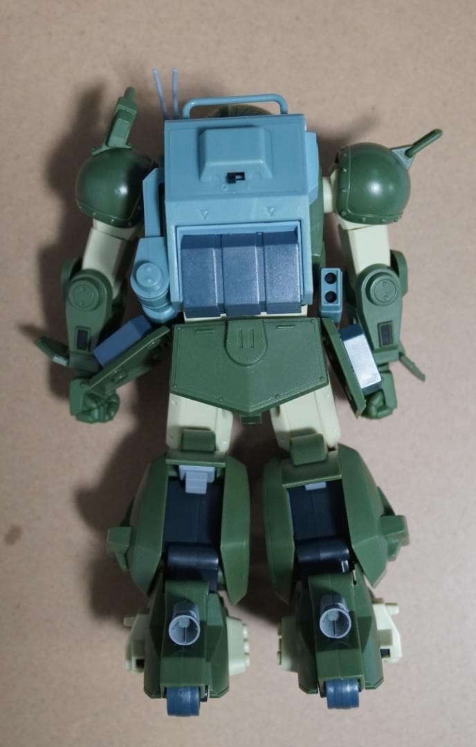 装甲騎兵ボトムズ 1/24 IRCスコープドッグ ターボカスタム