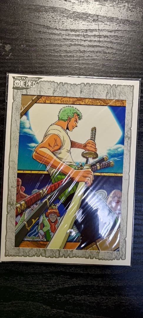ONE PIECE ワンピース DVD初回限定 特典 クリアカード 13枚セット
