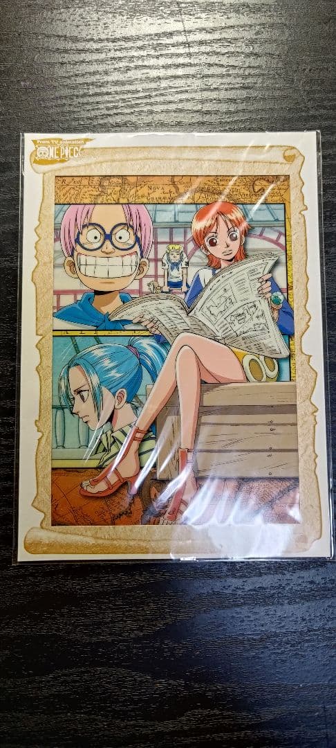 ONE PIECE ワンピース DVD初回限定 特典 クリアカード 13枚セット