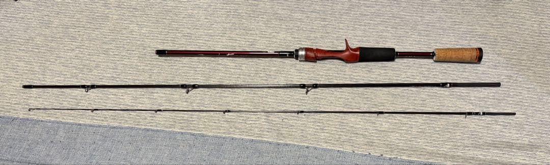 Beams inte 7.7UL ルアーロッド