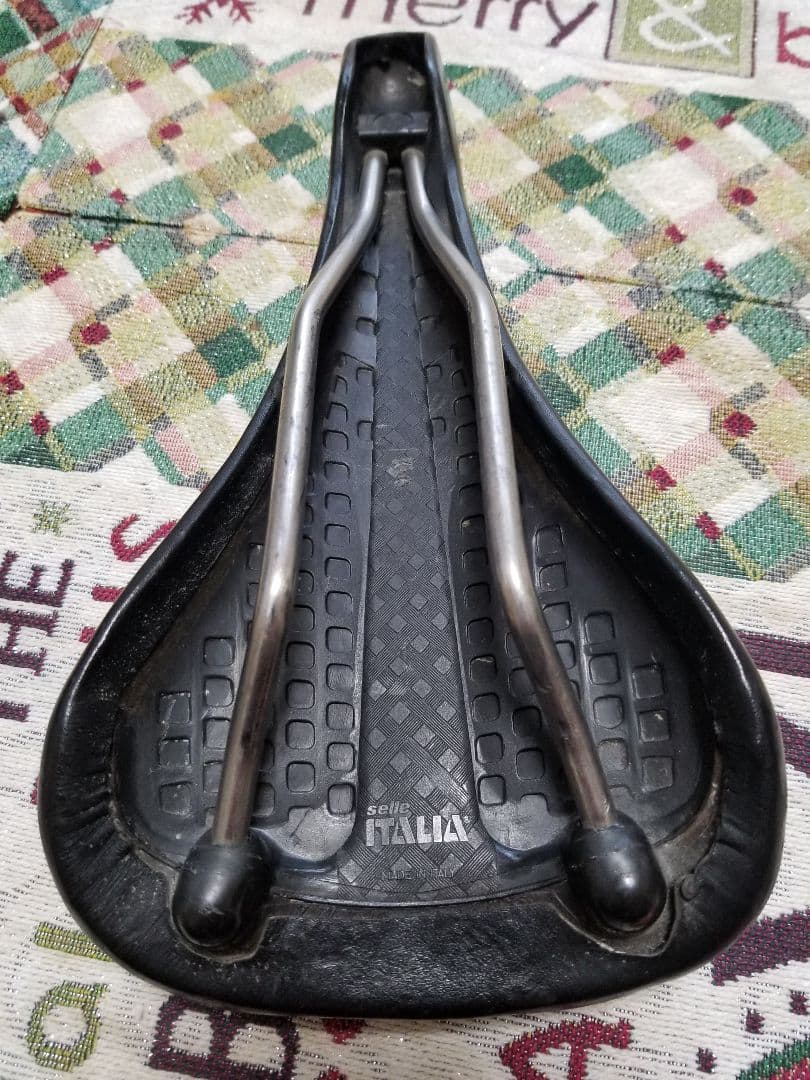 Selle Italia Flite1990 Titanium サドル
