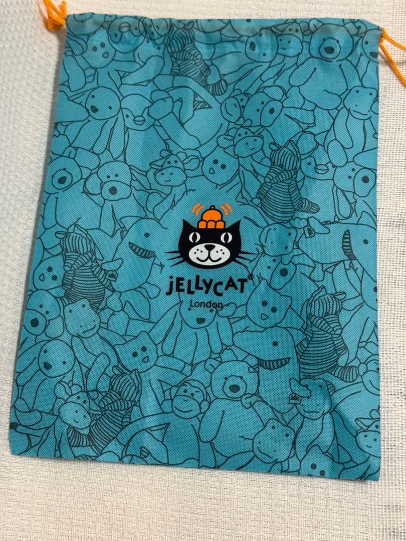 ジェリーキャット  Amuseables カヌレ ぬいぐるみ