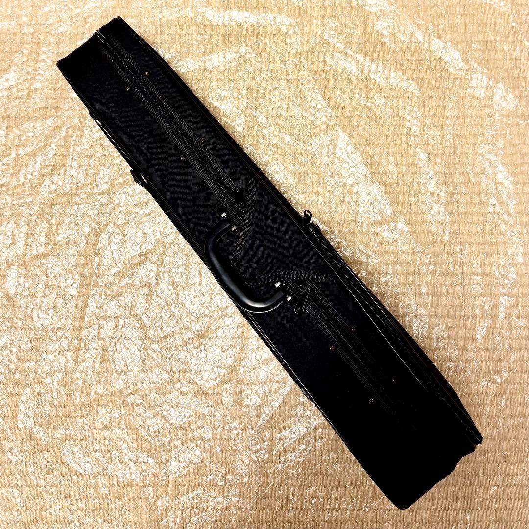 カ*8様 ARS MUSIC 分数バイオリン 1/2 弓・ケース・肩当て付き