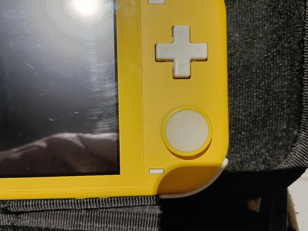 Nintendo Switch Lite イエロー 本体 + アクセサリー