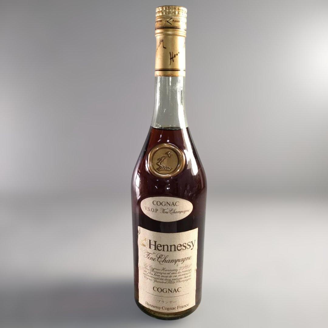 A1362-6/ヘネシー V.S.O.P/フィーヌ・シャンパーニュ/コニャック/