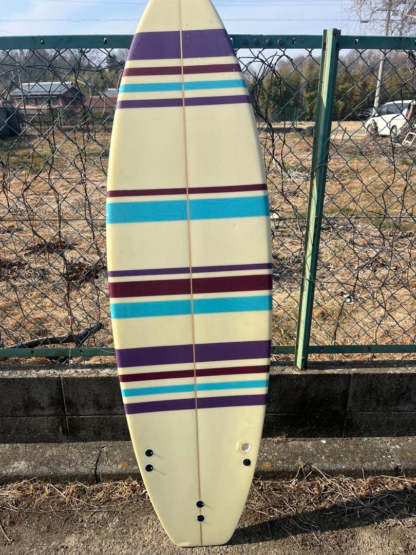 中古ショートサーフボード