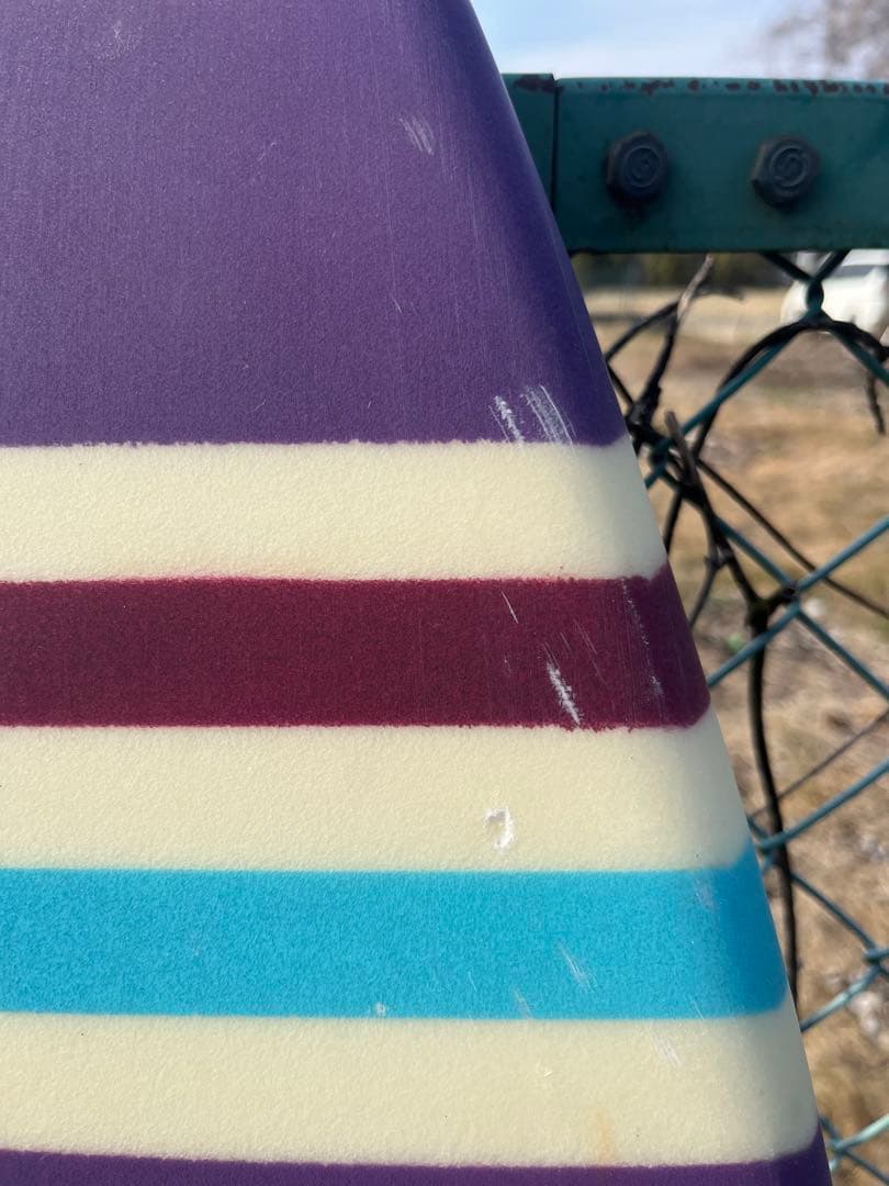 中古ショートサーフボード