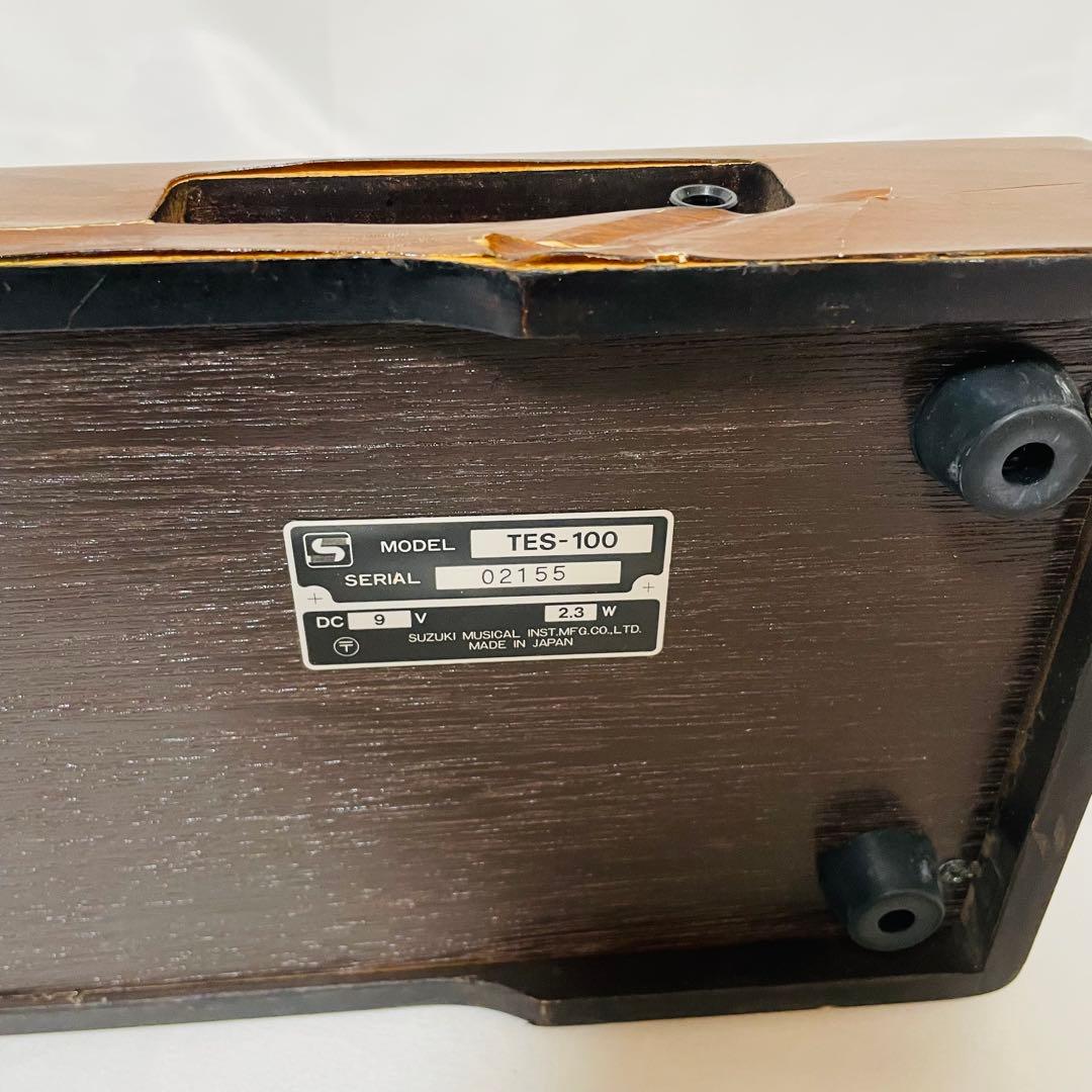 SUZUKI スズキ 和楽 電子大正琴 TES-100