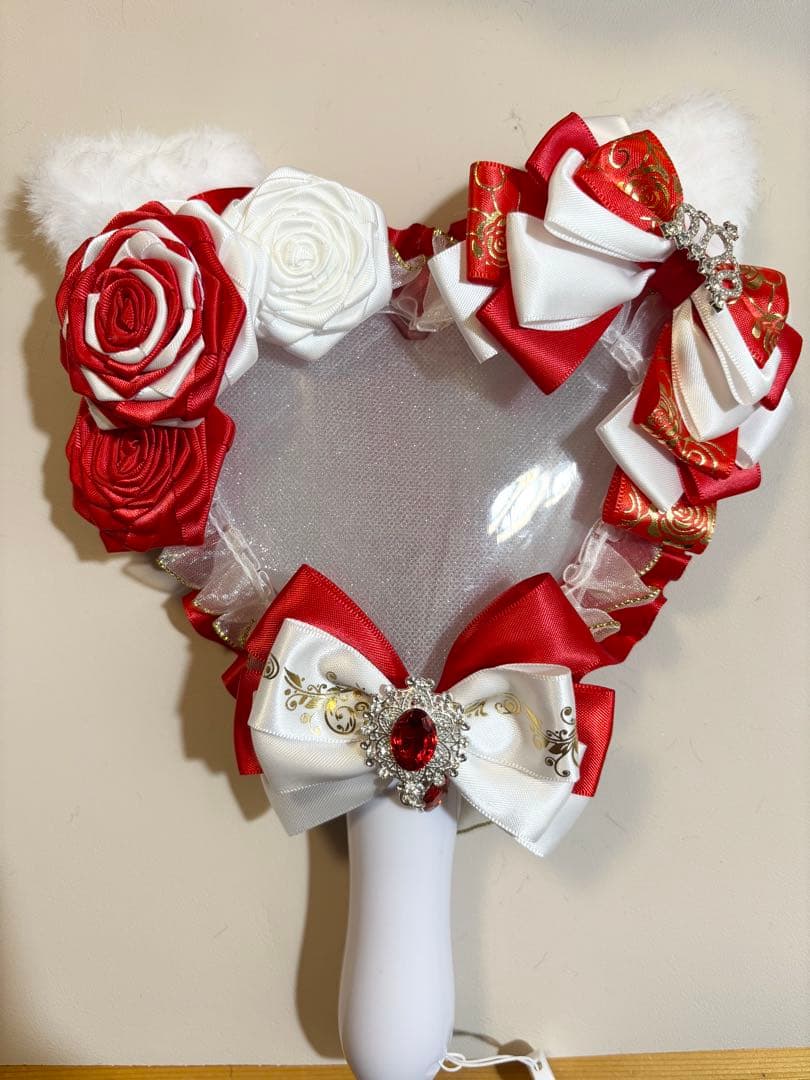 s.@プロフ要確認　ペンライトデコ　オーダーページ