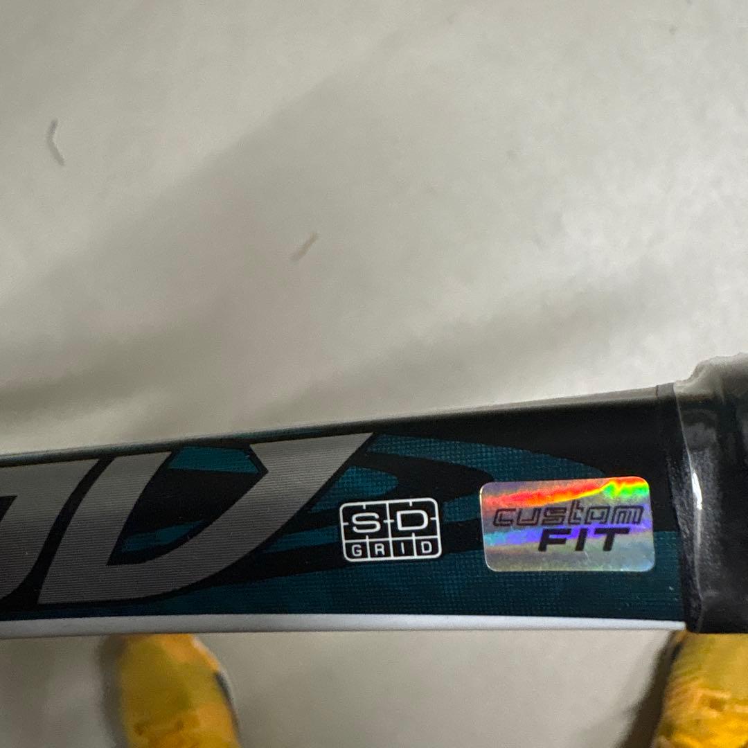 YONEX NEXIGA 70V テニスラケット