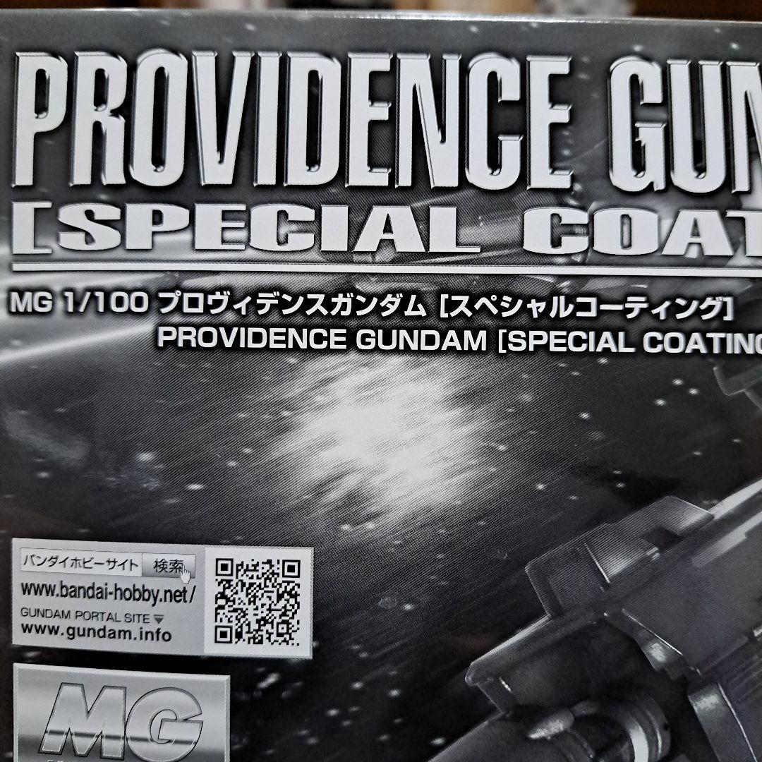 MG1/100 プロヴィデンスガンダム スペシャルコーティング