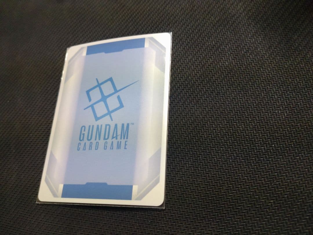 ガンダムカードゲーム　予期せぬ出来事(パラレル)、優勝者