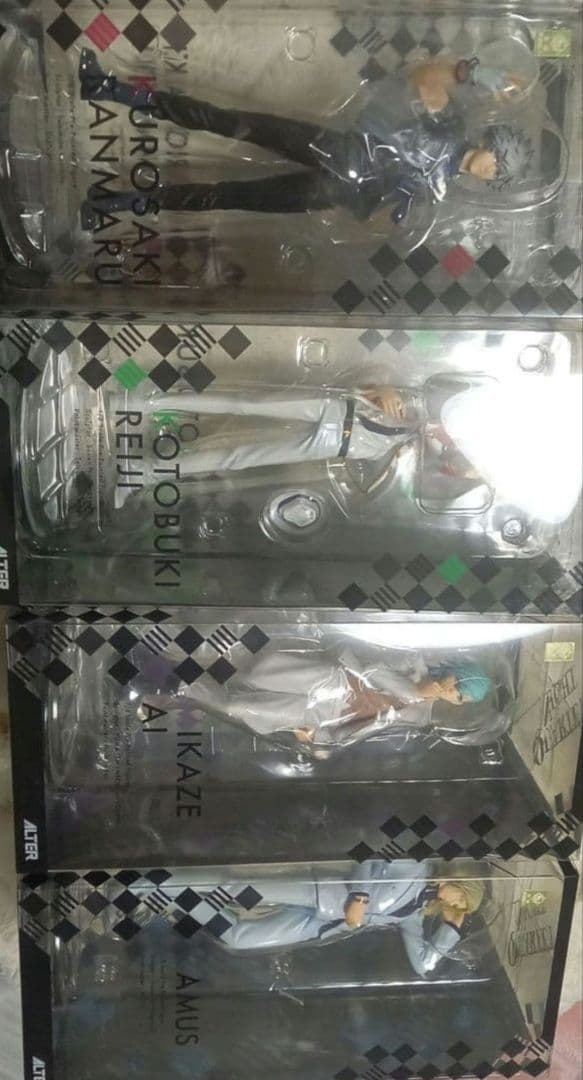 うたプリ　カルナイ　アルター　フィギュア