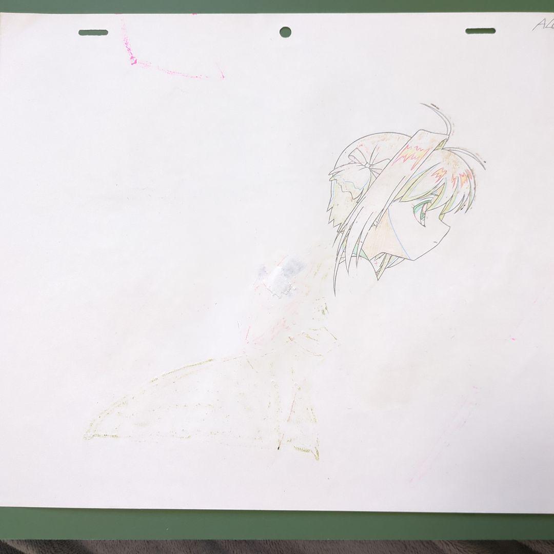 【鑑定書あり】セル画 カードキャプターさくら 動画あり CCさくら