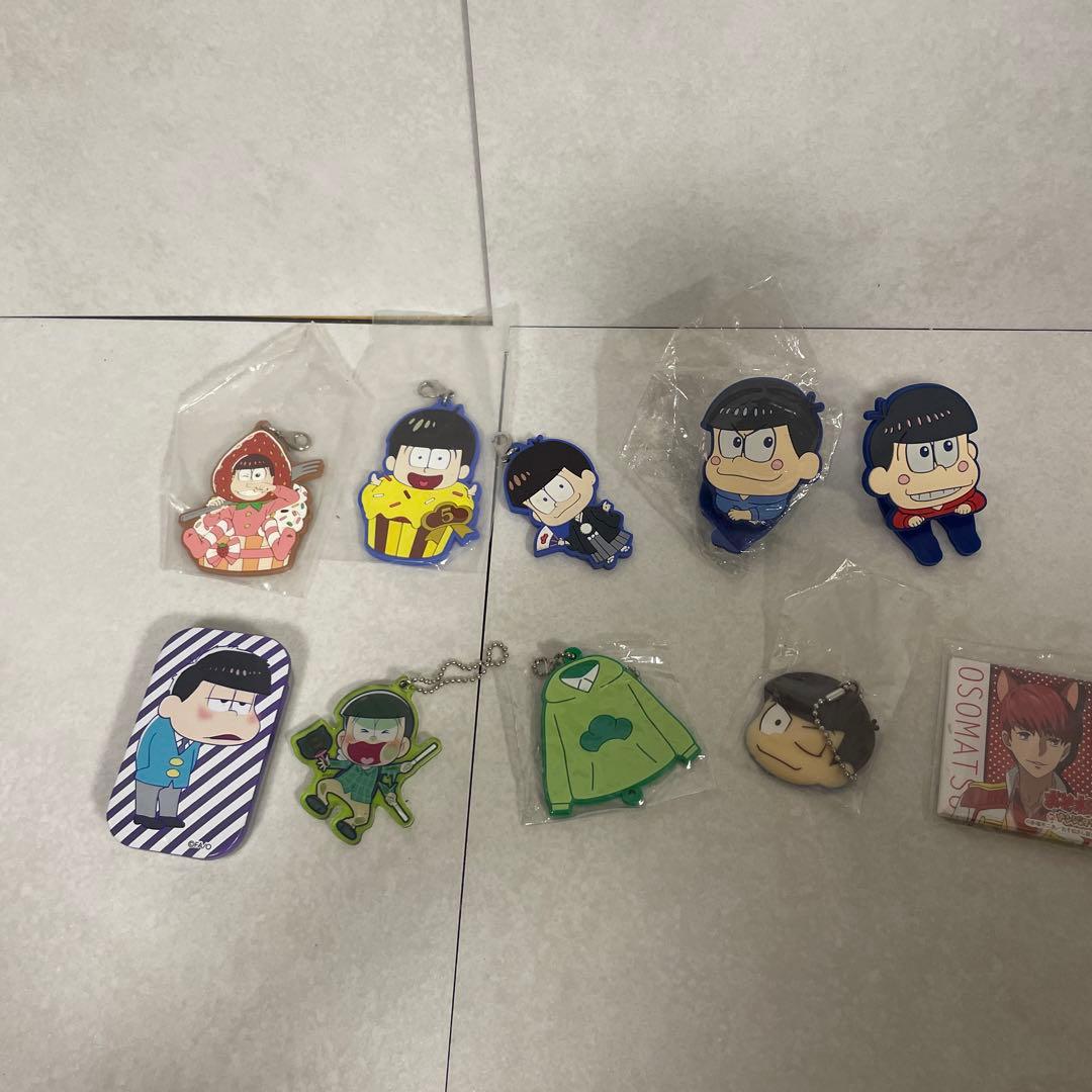 おそ松さんグッズまとめ売り