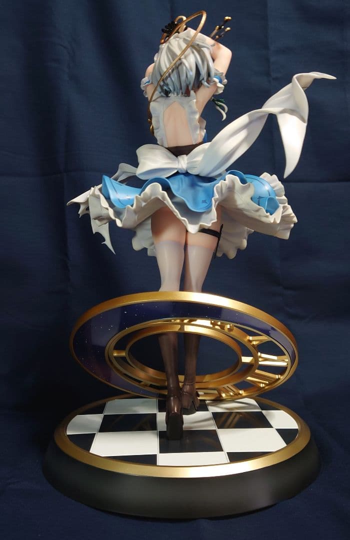 【開封品】東方Project 月時計 十六夜咲夜 完成品フィギュア 豪華版