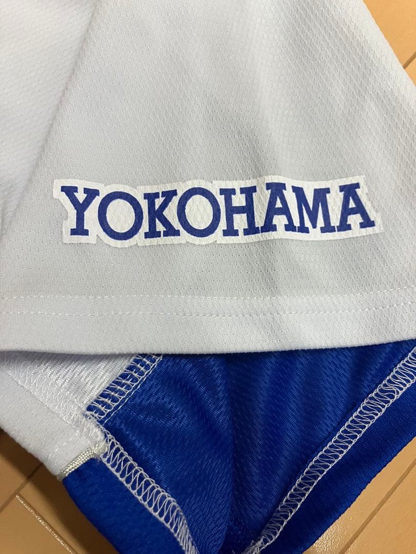 金城龍彦　ユニフォーム　横浜ベイスターズ　レプリカ　横浜denaベイスターズ