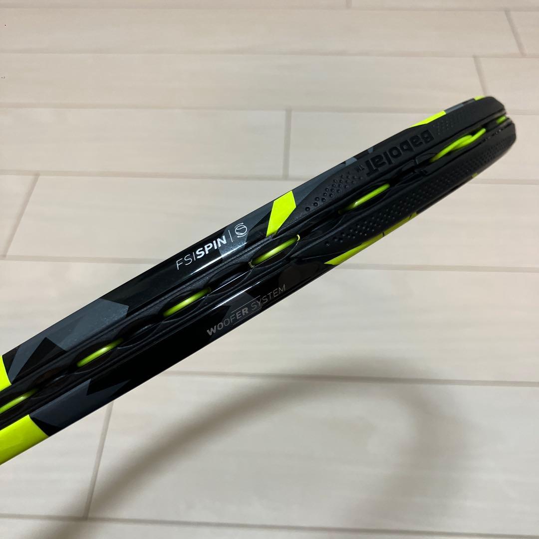 Babolat Pure aero ピュアアエロ