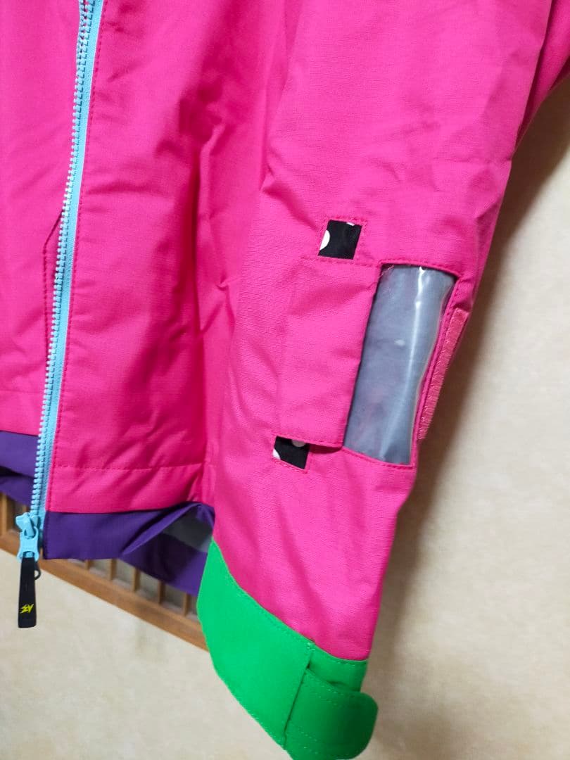 エスティボ　レディース　スノボウェア　上下セット　Ｌサイズ