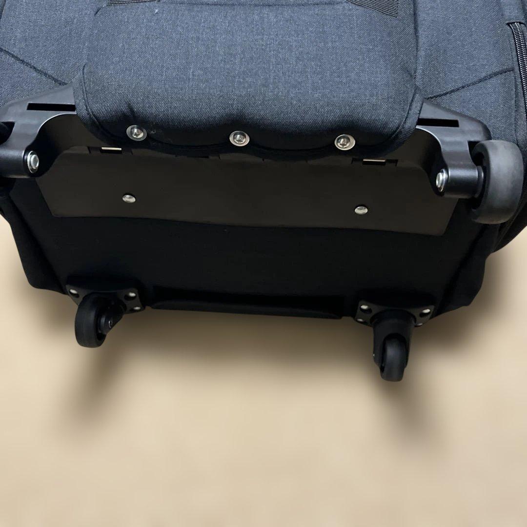 AIRBUGGY FITT　エアバギー フィット キャリー カート 黒 ブラック