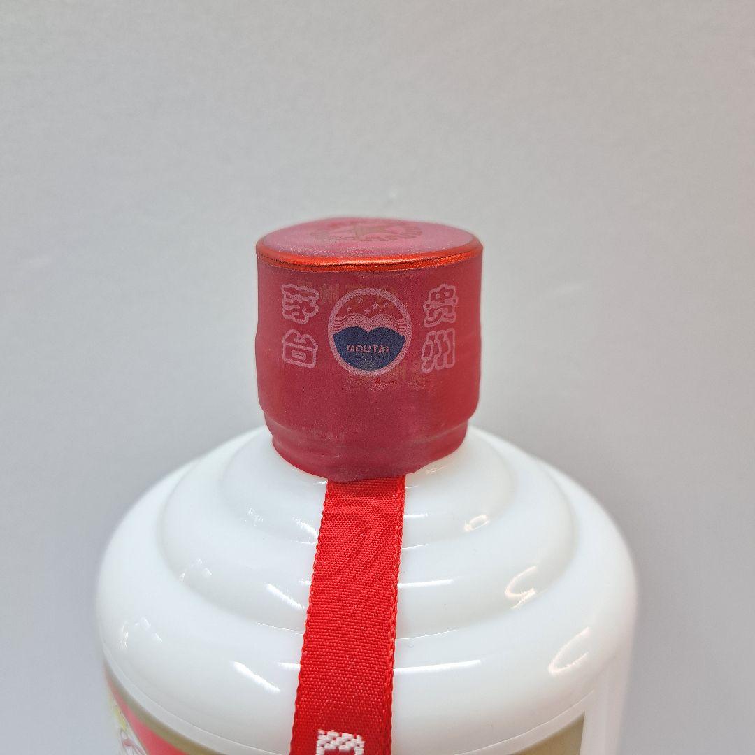 マオタイ酒 貴州茅台酒 天女ラベル 2023 白酒 500ml 53%