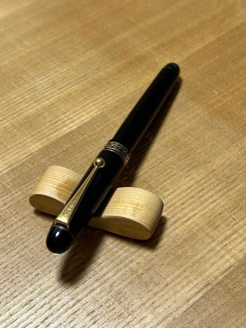 PILOT 65周年記念万年筆　14K 吸入式　万年筆