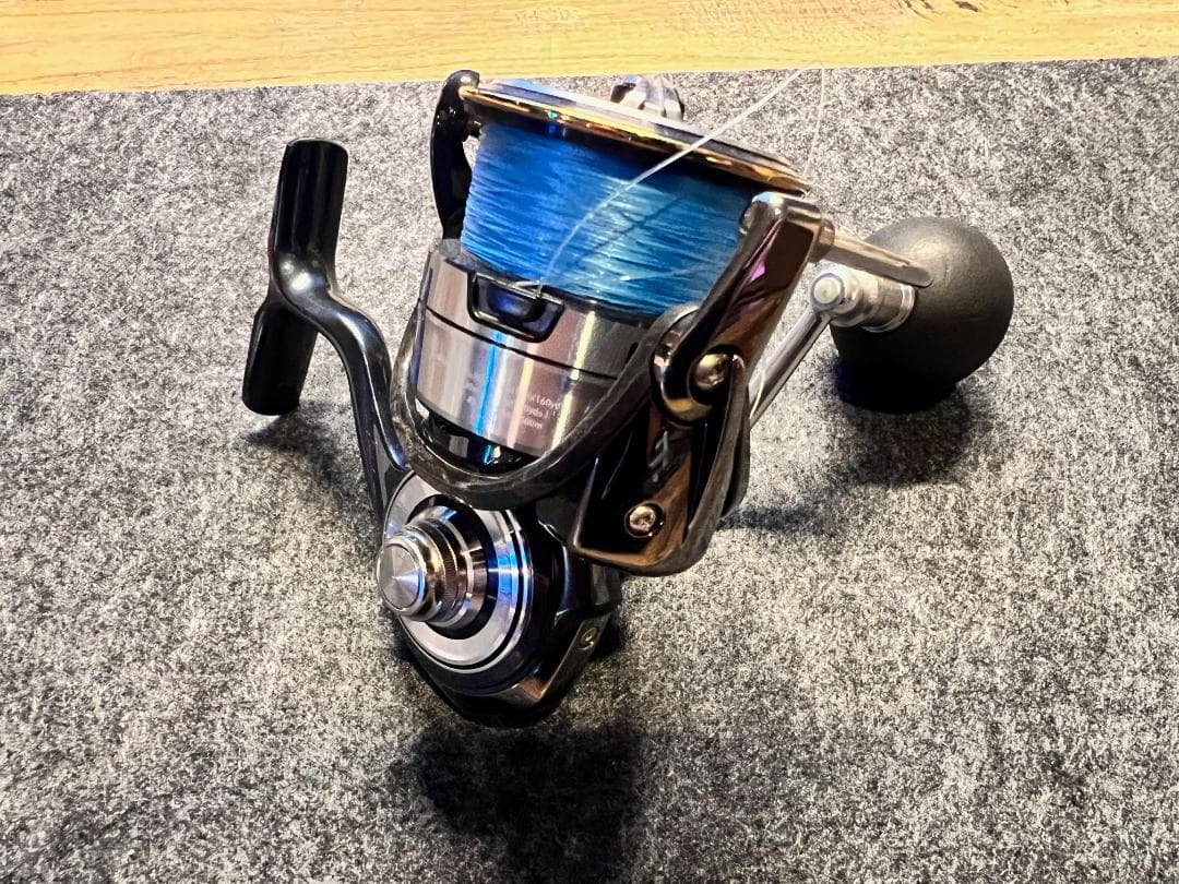 リール 19CERTATE LT5000D-XH