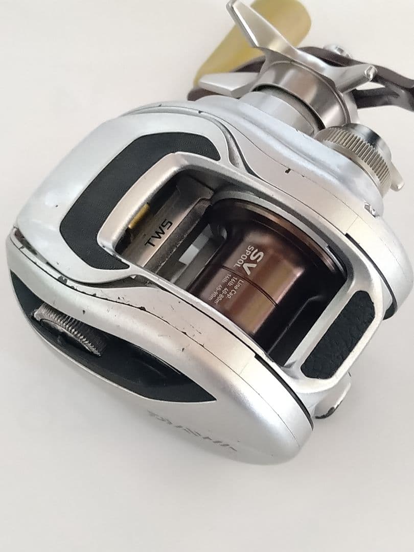 ダイワ T3 1016SH TW SLPWORKS SVスプール カスタム