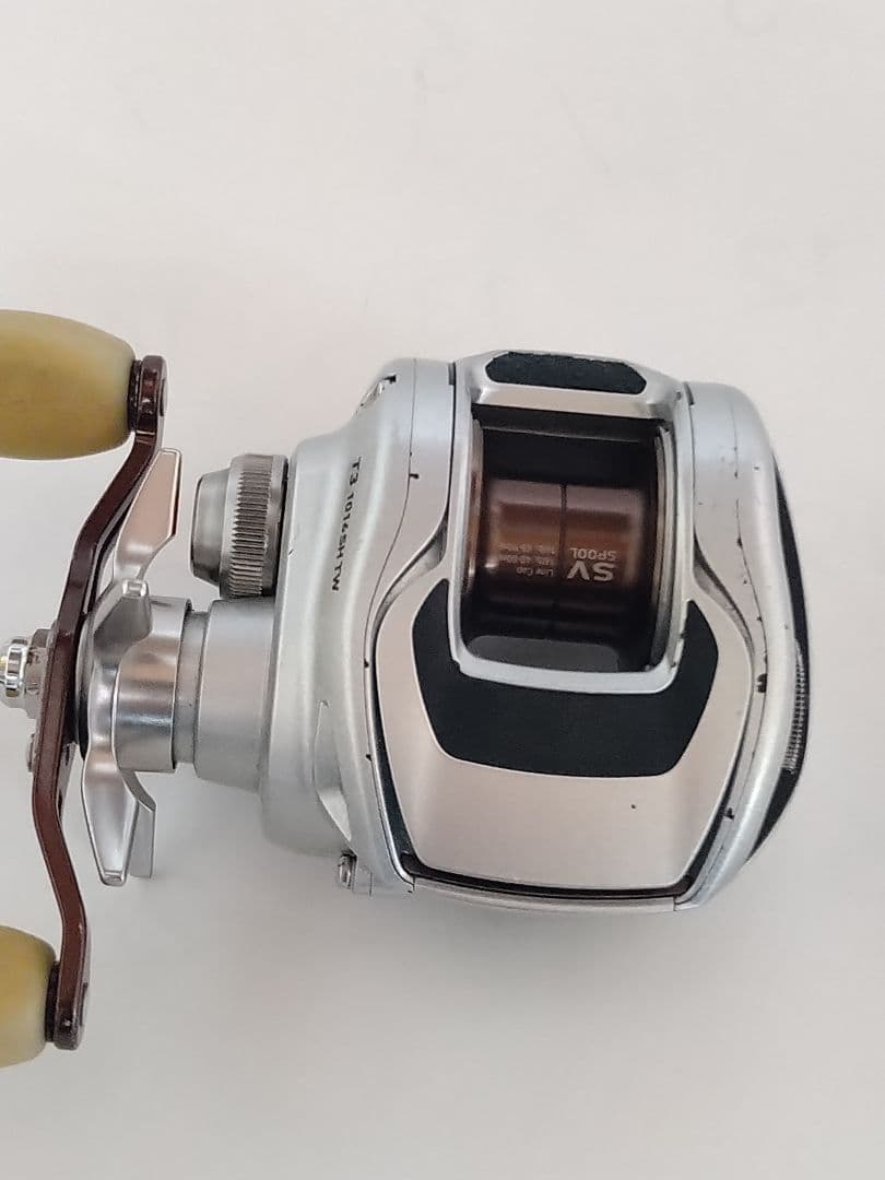 ダイワ T3 1016SH TW SLPWORKS SVスプール カスタム