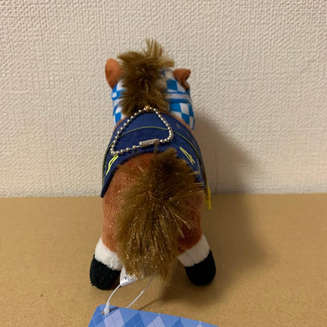 フリオーソ　マスコットBC28　サラブレッドコレクション