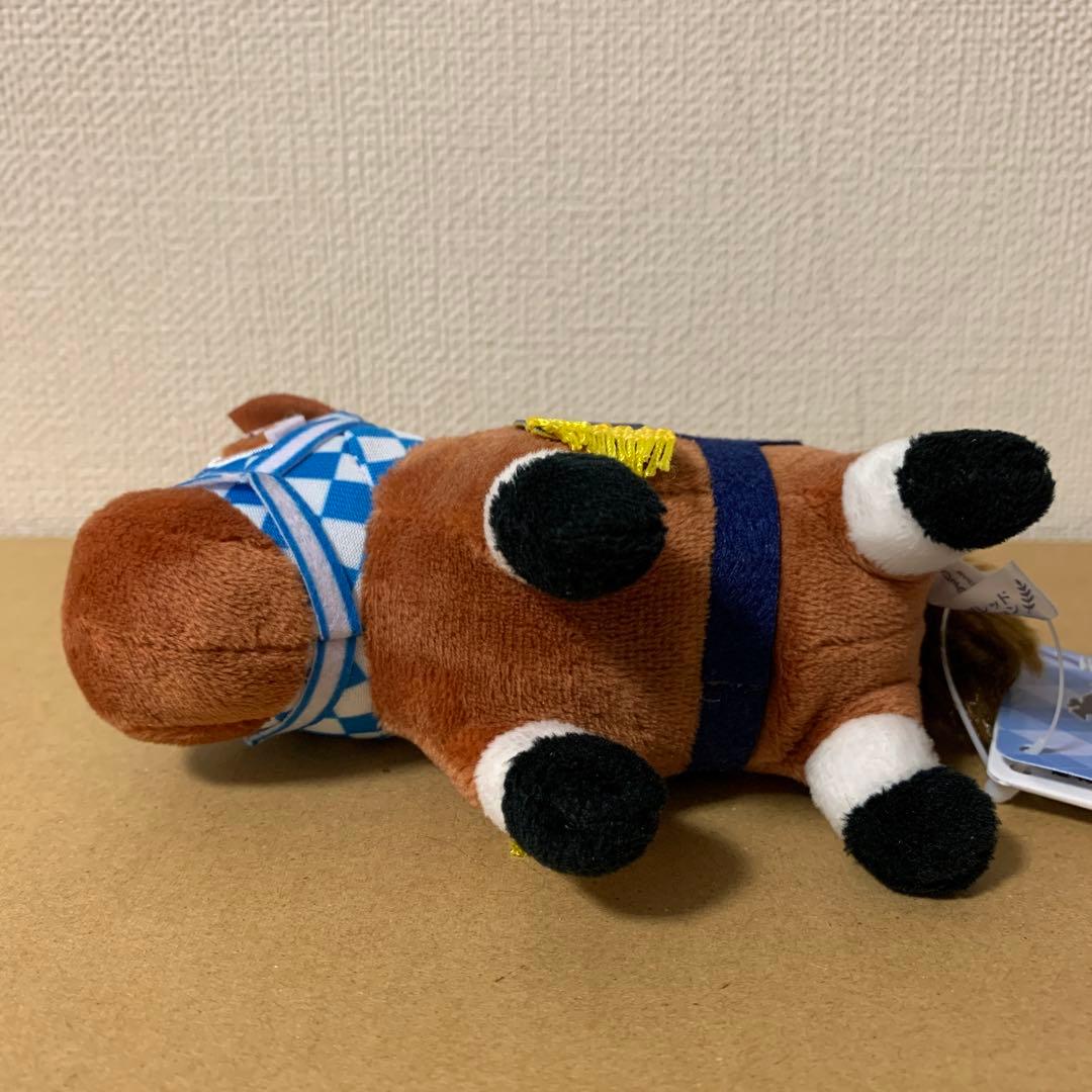 フリオーソ　マスコットBC28　サラブレッドコレクション